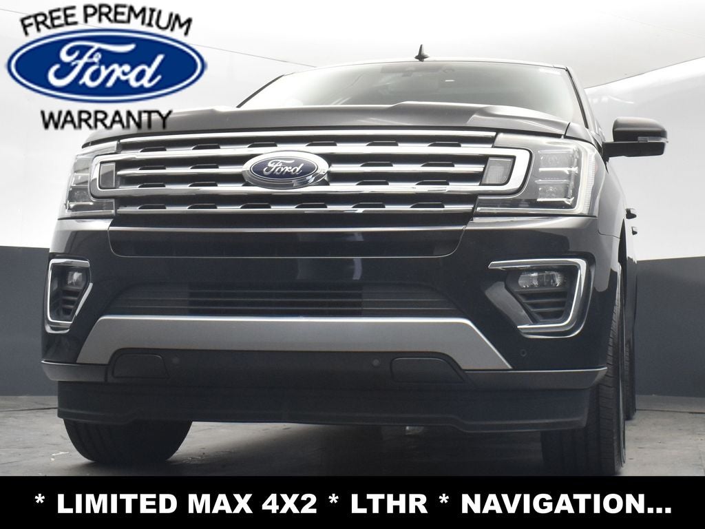 2019 Ford Expedition Max Limited