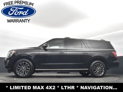 2019 Ford Expedition Max Limited