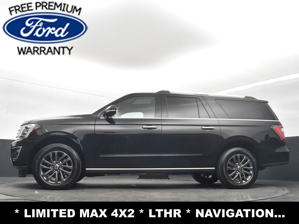 2019 Ford Expedition Max Limited