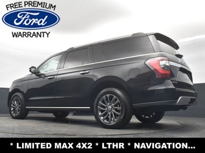 2019 Ford Expedition Max Limited