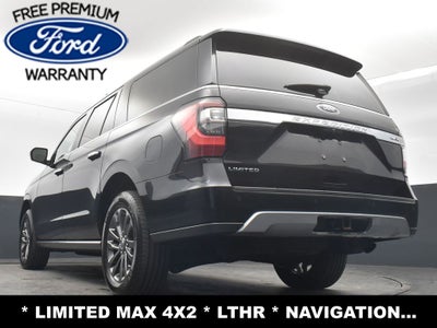 2019 Ford Expedition Max Limited