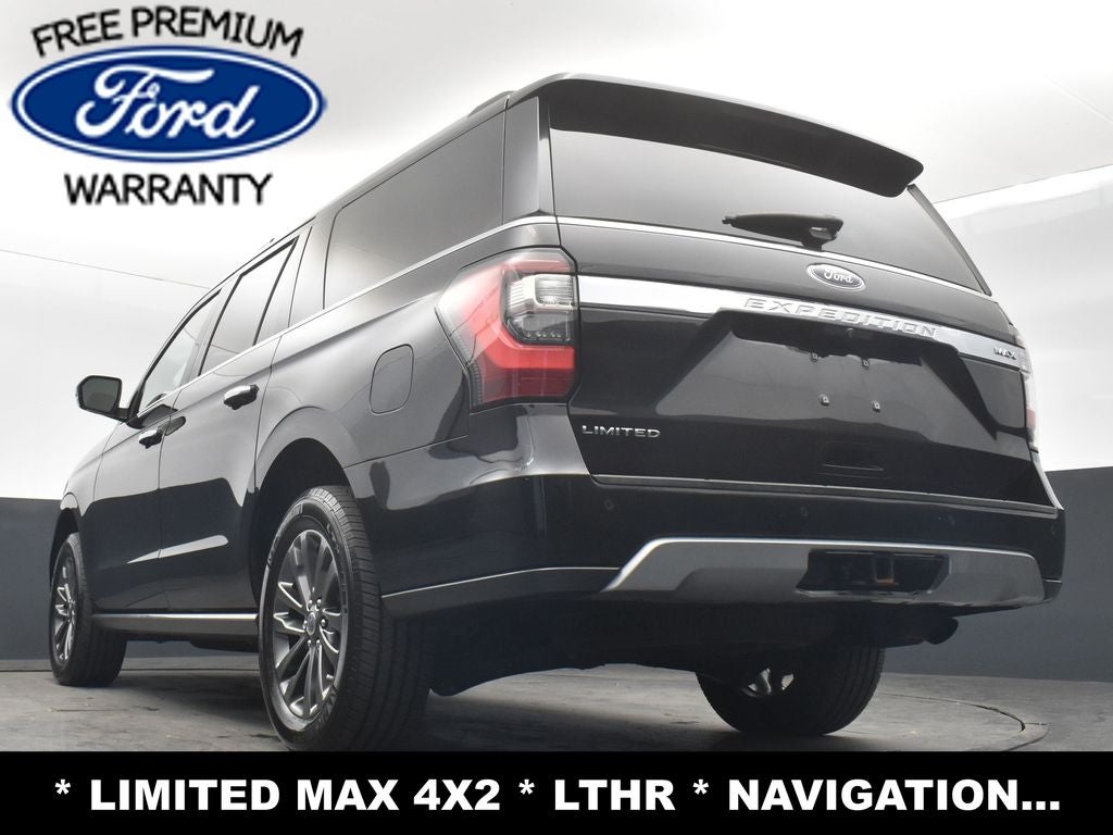 2019 Ford Expedition Max Limited