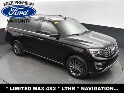 2019 Ford Expedition Max Limited