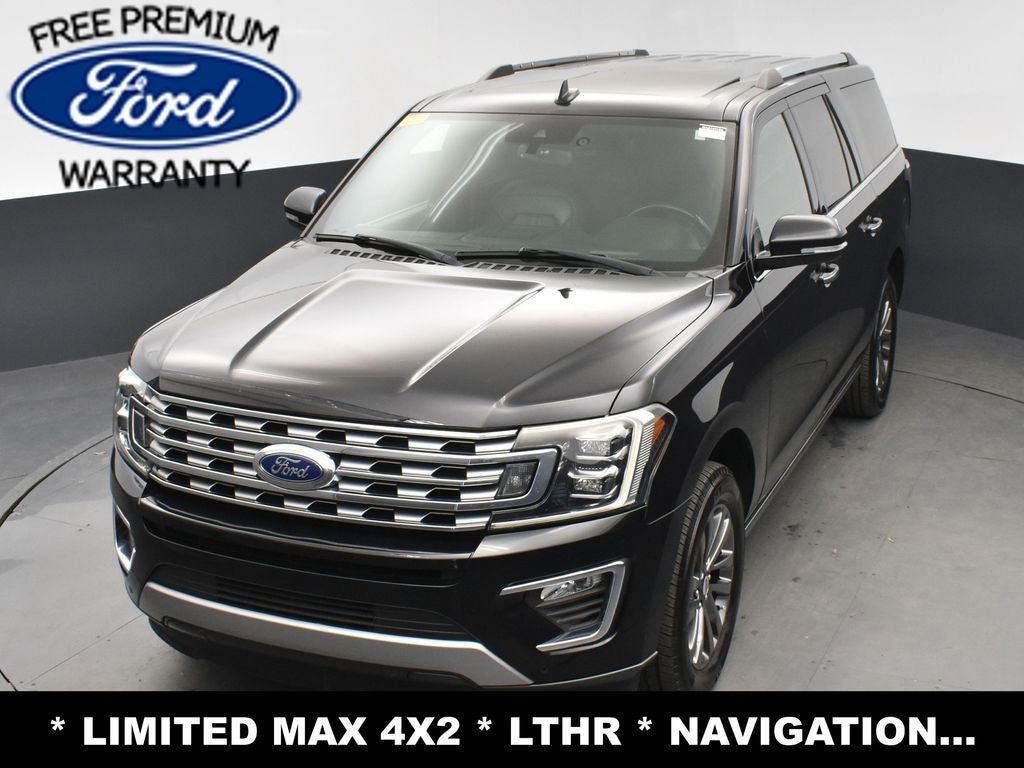 2019 Ford Expedition Max Limited