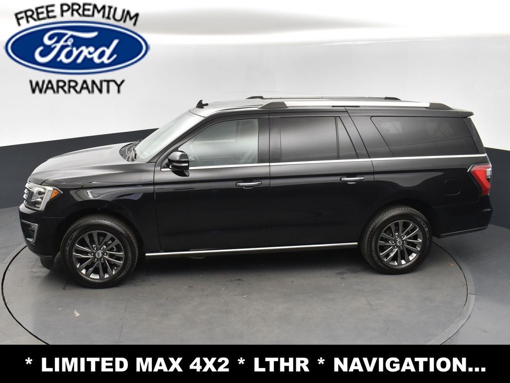 2019 Ford Expedition Max Limited