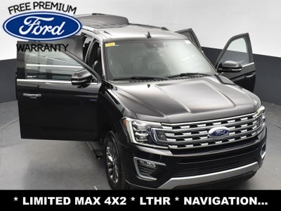 2019 Ford Expedition Max Limited