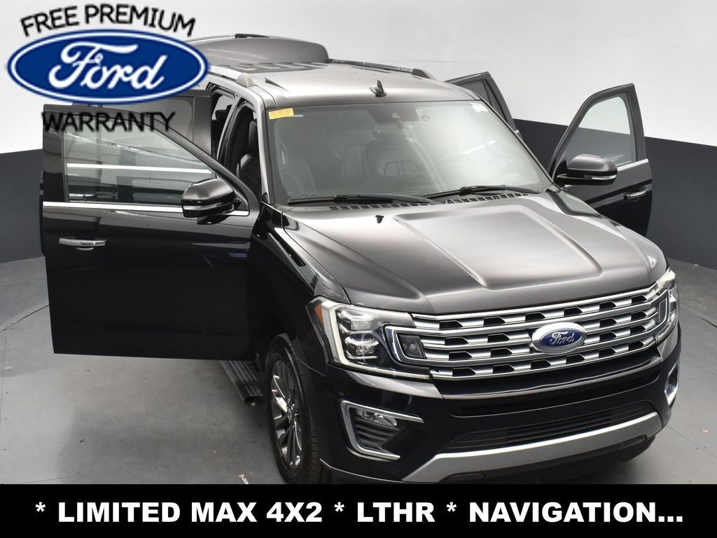 2019 Ford Expedition Max Limited