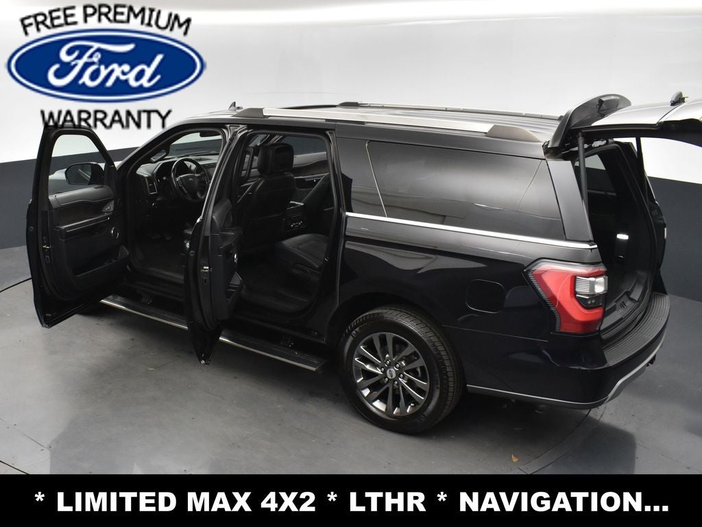 2019 Ford Expedition Max Limited