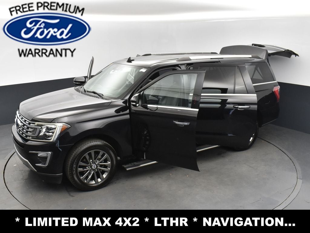 2019 Ford Expedition Max Limited