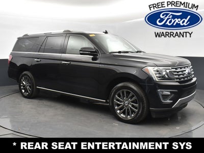 2019 Ford Expedition Max Limited