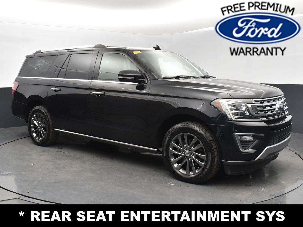 2019 Ford Expedition Max Limited