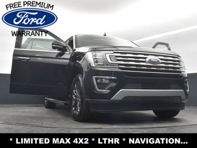 2019 Ford Expedition Max Limited