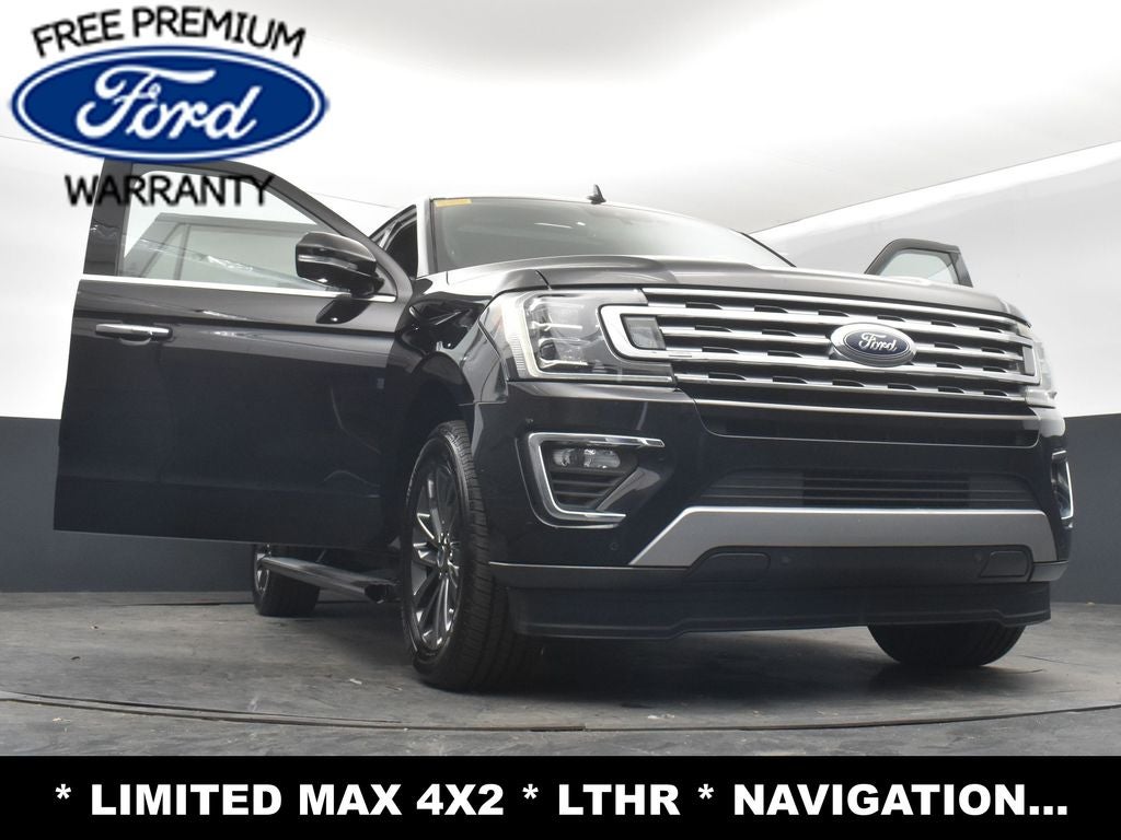2019 Ford Expedition Max Limited