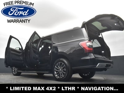 2019 Ford Expedition Max Limited