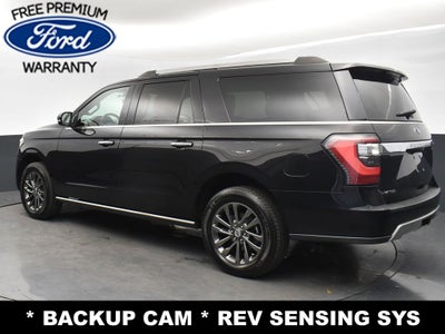 2019 Ford Expedition Max Limited