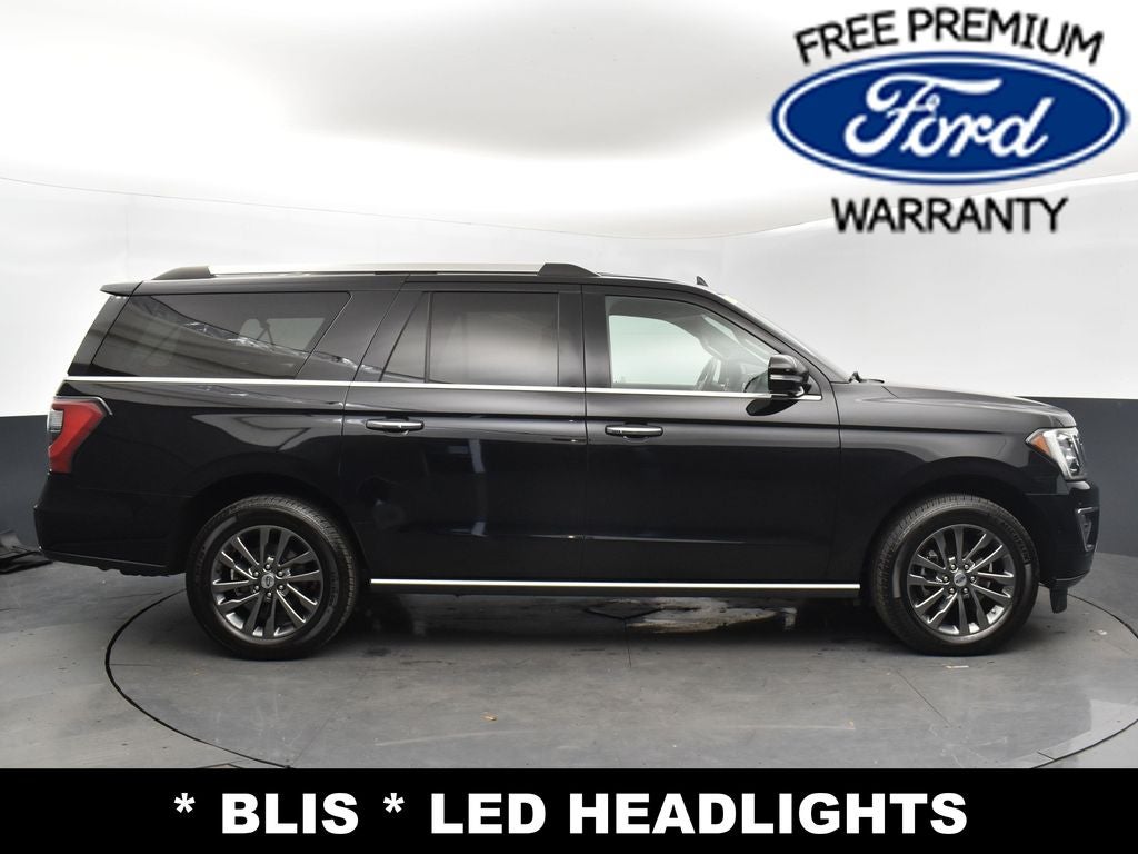 2019 Ford Expedition Max Limited