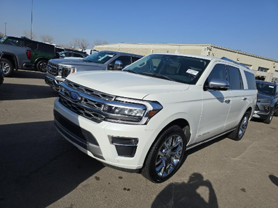 2023 Ford Expedition Max Platinum