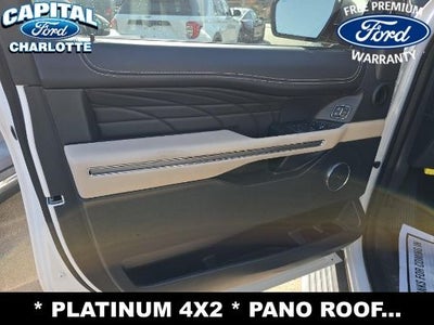 2023 Ford Expedition Max Platinum