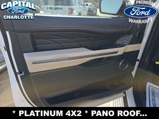 2023 Ford Expedition Max Platinum