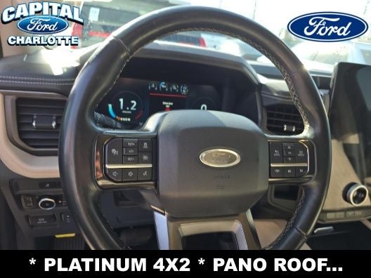2023 Ford Expedition Max Platinum