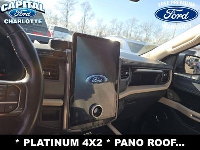 2023 Ford Expedition Max Platinum