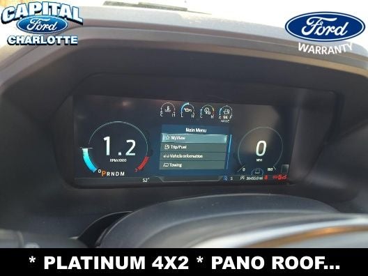 2023 Ford Expedition Max Platinum