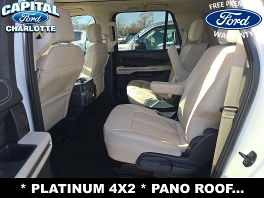 2023 Ford Expedition Max Platinum