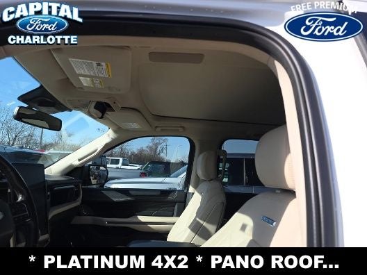 2023 Ford Expedition Max Platinum