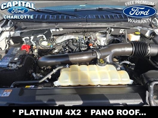 2023 Ford Expedition Max Platinum