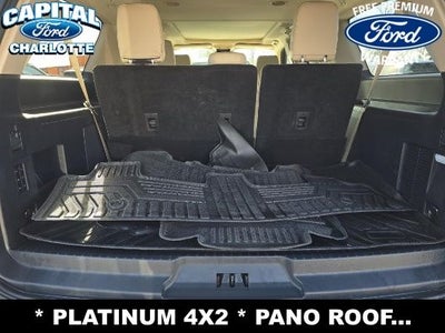2023 Ford Expedition Max Platinum