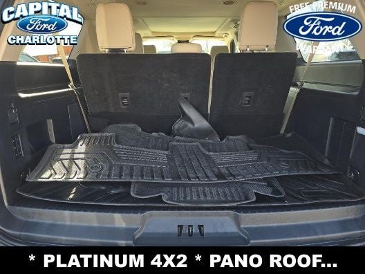 2023 Ford Expedition Max Platinum
