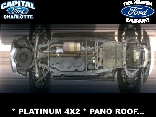 2023 Ford Expedition Max Platinum