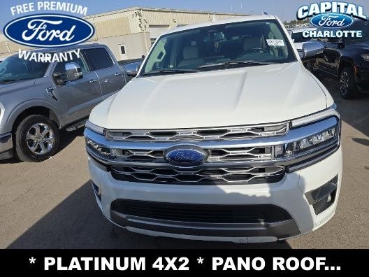 2023 Ford Expedition Max Platinum