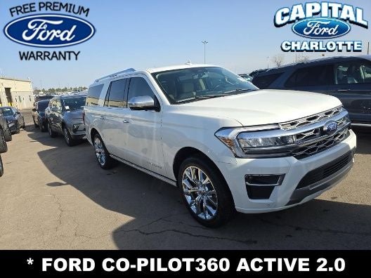 2023 Ford Expedition Max Platinum