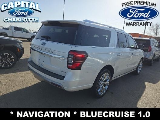 2023 Ford Expedition Max Platinum
