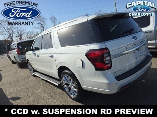 2023 Ford Expedition Max Platinum