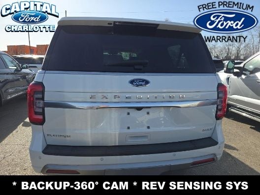 2023 Ford Expedition Max Platinum
