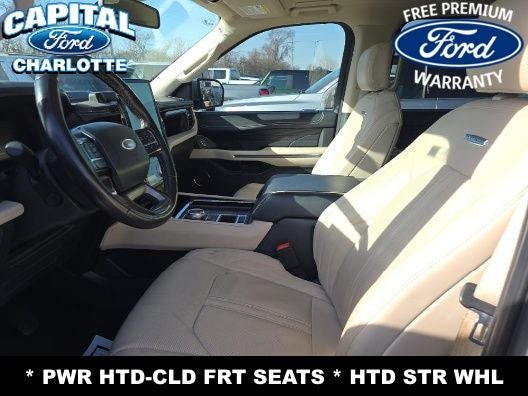 2023 Ford Expedition Max Platinum