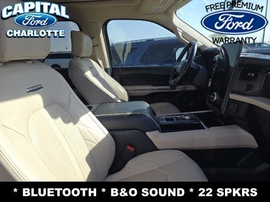 2023 Ford Expedition Max Platinum