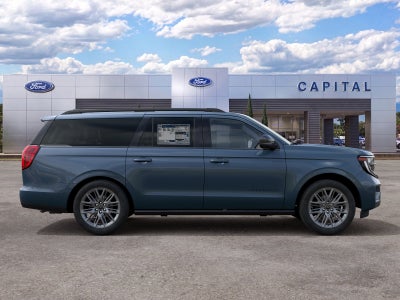 2027 Ford Expedition MAX Platinum