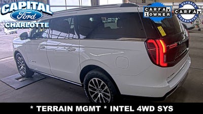 2025 Ford Expedition Max Platinum