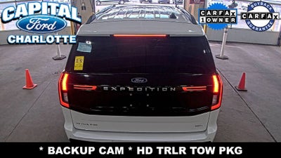 2025 Ford Expedition Max Platinum