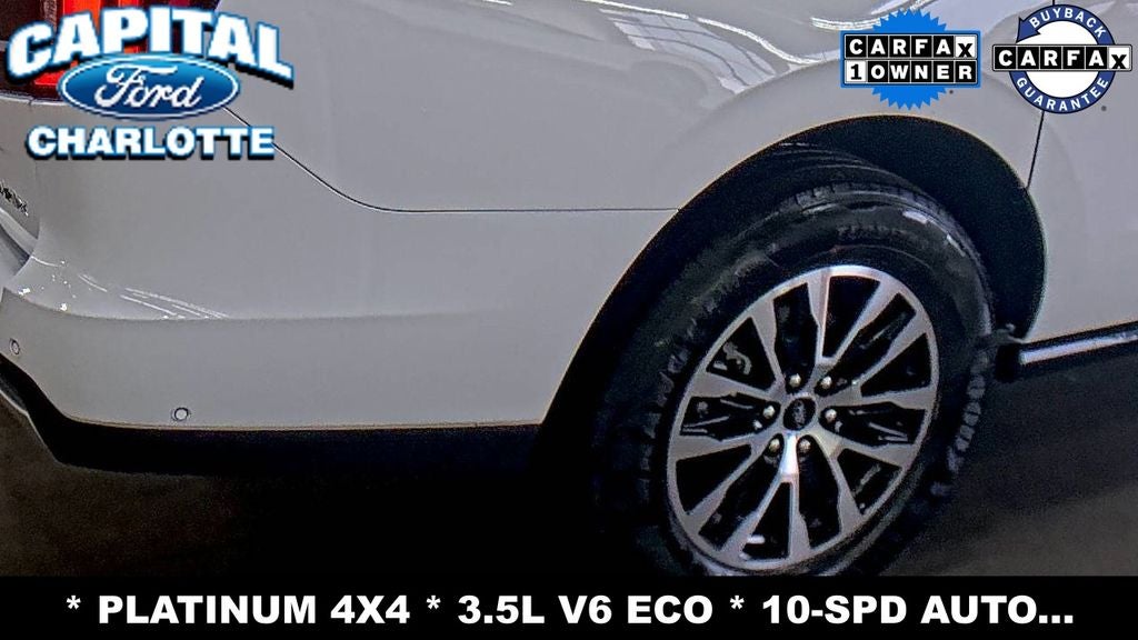 2025 Ford Expedition Max Platinum
