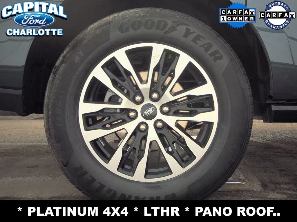 2025 Ford Expedition Max Platinum