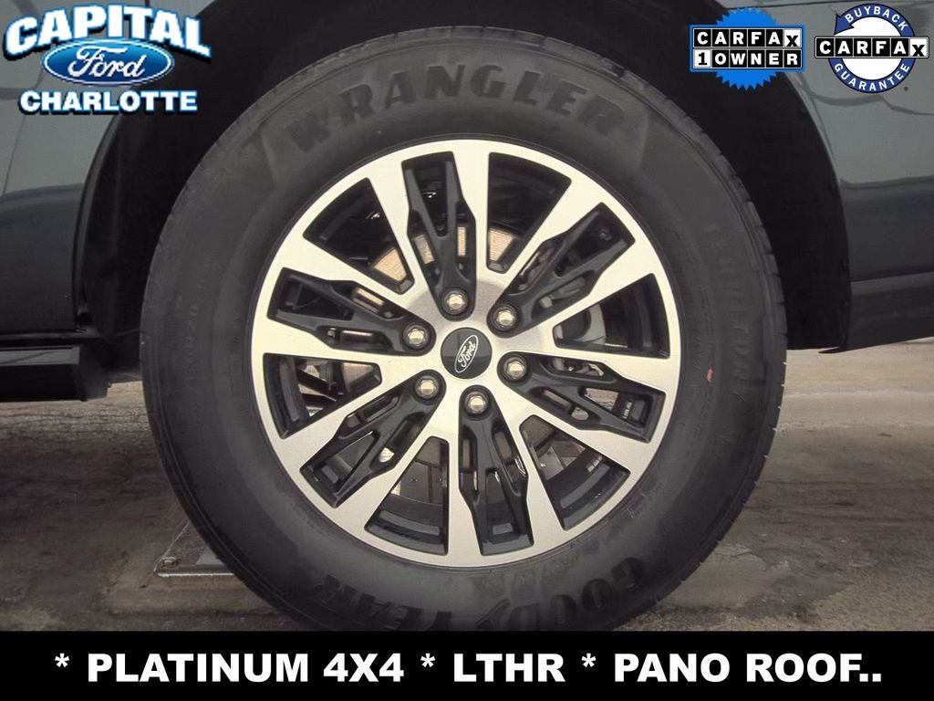 2025 Ford Expedition Max Platinum