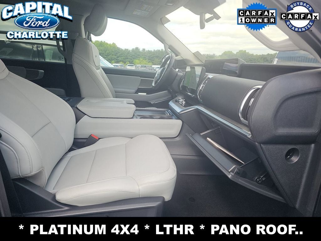 2025 Ford Expedition Max Platinum