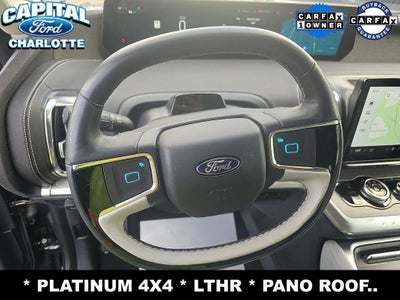 2025 Ford Expedition Max Platinum