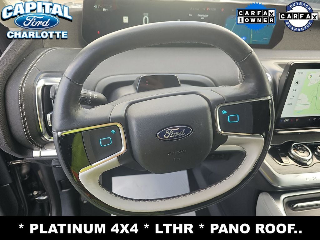 2025 Ford Expedition Max Platinum