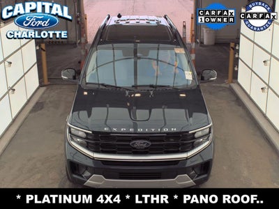 2025 Ford Expedition Max Platinum