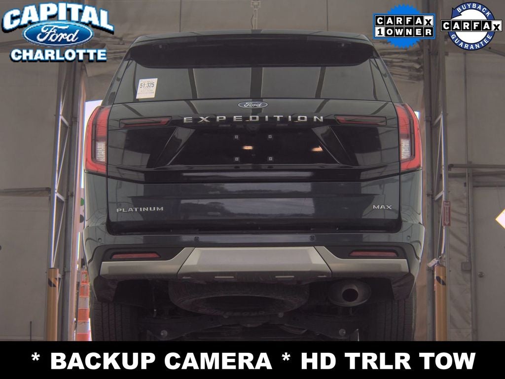 2025 Ford Expedition Max Platinum